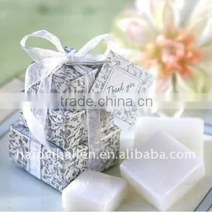 Mini Soap With Gift Box for Wedding Souvenir thumbnail-1