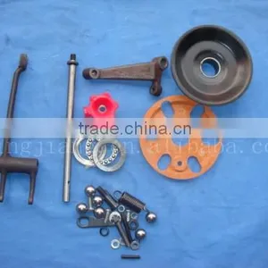 Diesel Engine Part Apeed Governor Ball thumbnail-3