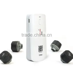 2015 Tire Pressure Monitoring System With External Sensor thumbnail-1
