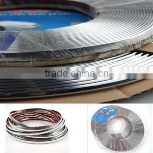 Different Size Auto Body Chrome Stripe /decorative Chrome Stripe /car Stripe thumbnail-1