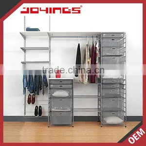 Customized Size Storage Models of Shelves for Bedrooms thumbnail-1