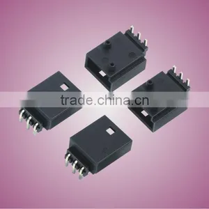 2.54MM Pitch Wire to Board Electric Connectors Female thumbnail-1