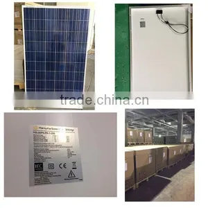 2016 Top Quality 300W Solar Modules Poly Solar Panel Stock thumbnail-1