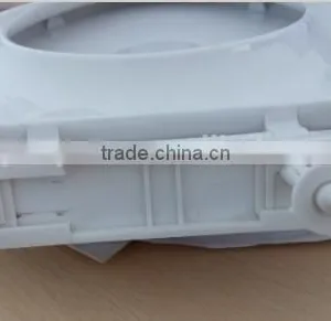 1026 Toilet Seats; Fast Down Thin Covers for Ceremics Toilets thumbnail-4