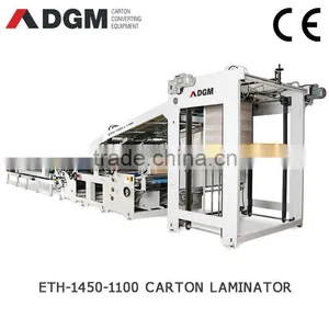 DGM Automatic Carton Laminator thumbnail-1