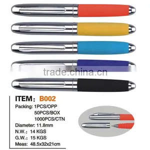 Metal Pen Ballpoint Pen Metal Refill thumbnail-1