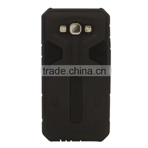 High Quality TPU+PC Hard Back Caseolopy Case For Galaxy A8 thumbnail-4