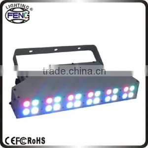 24watt 2 x 12 Leds White Color Material Light Body 450mm Led Mini Bar Light thumbnail-4