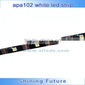 Led Strip Ies FileHot Sale Fast LED Flexible Strip Light Apa102 LED Tape Decorative LED Lighting Single Colors thumbnail-1