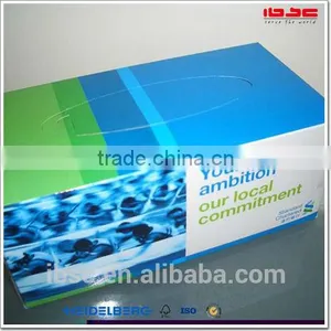 Bank Use Facial Tissue Box thumbnail-1