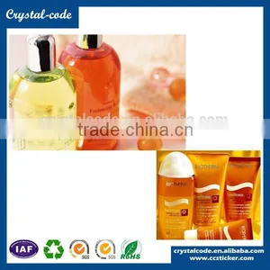 Waterproof Transparent Self Adhesive Sticker thumbnail-4
