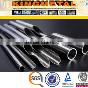 ASTM A270 304 Seamless Stainless Steel Hygeian Sanitary Tube thumbnail-4