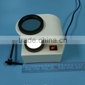Nice Appearance and Excellent Operate Table Polariscope With Interference Sphere for Identifying Abnormal Birefringence of Gem thumbnail-1