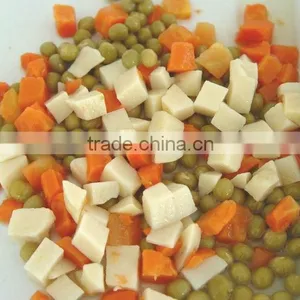 108 OZ Canned Mix Vegetalbes thumbnail-1