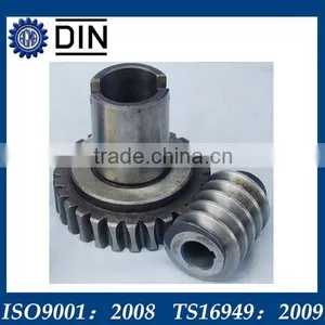 Latest Best Worm Gear With Durable Service Life on Agricultural Machine thumbnail-1