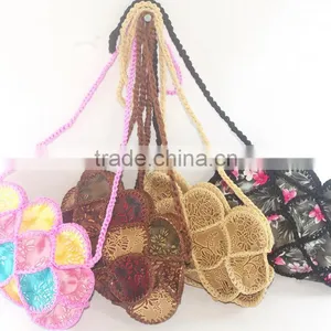 Chinawhole Manmade Stylish Single Sling Bag Top Quality Beautiful Color thumbnail-2