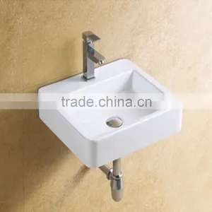 Round Shaped Bathroom Washing Basin thumbnail-2