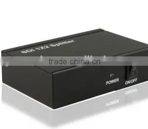 SDI Splitter 1x2 Support Cable >100M , Support 3G/HD/SD-HDMI . Full HD thumbnail-2