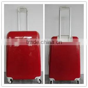ABS+PC Bright Vintage Bright Trolley Luggage Set thumbnail-1