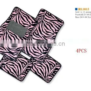 Carpet Car Floor Mat,car Mat With Pvc, Non Slip Universal Car Mats thumbnail-1