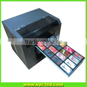 Hot Sale Cell Phone Case / Cover Digital Flatbed Printing Machine (office in Shanghai) thumbnail-2