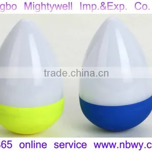 Tumbler Roly-poly 1w LED Lantern Egg Shaped Lantern thumbnail-1