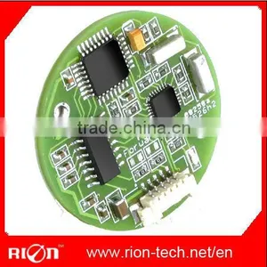 Heading Angle 2D Electronic Compass Low Power Consuming thumbnail-1