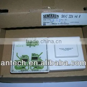 SKHI22AH4R Hybrid Dual IGBT Driver thumbnail-1