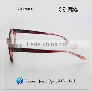 Fashion Women Prescription Glasses Frames Acetate thumbnail-4