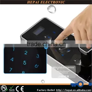 Hot Sell Fingerprint Door Lock With Hidden Touch Screen Button Quality Choice thumbnail-2