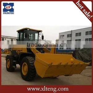 2 - 6 Ton LTMA Bucket Loader thumbnail-6