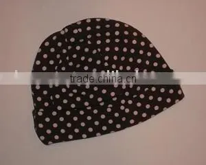 Custom Baby Jersey Cotton Hat thumbnail-1