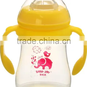 Wide Neck PP Infant Feeder Feeding Bottles thumbnail-3