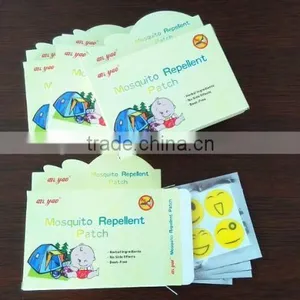 Natural Herbal Anti Mosquito Patch, Mosquito Repellent Patch for Children thumbnail-2