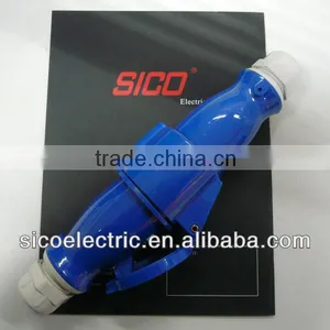 Industry Plug & Socket/industrial Socket and Plug Ip44 Ip67 thumbnail-1