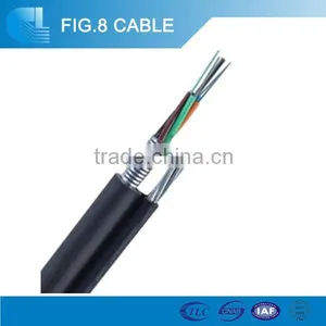 G657/G655/G652 Fiber Optical Cable GYTC8S/GYTC8A thumbnail-1