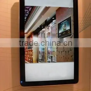 27inch Network Andriod Digital Signage Display thumbnail-1