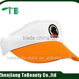 Tennis Emboridery Visor Hats thumbnail-1