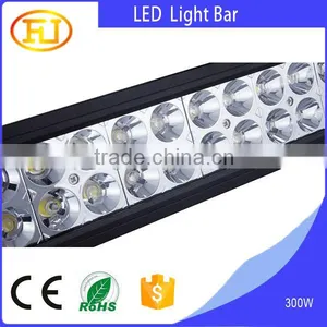 Hanma Led Light Bar 300w Marine Led Light Bar 12v Cigarette Lighter Plug Led Light Bar Aluminum thumbnail-3