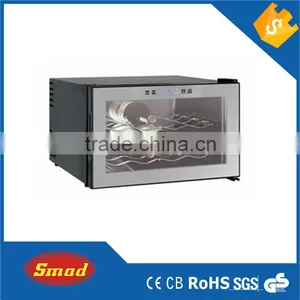 Commercial or Domestic Use Single Door Electric Bottle Mini Wine Cooler thumbnail-1