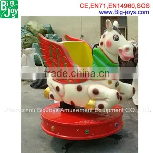 Best Price of Coin Operated Theme Park Rides for Sale, Coin Operated Horse Ride, Coin Operated Kids Rides for Sale thumbnail-1