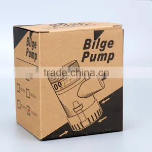 Amarine-made 1100gph 12v Boat Marine Plumbing Electric Bilge Pumps (1100gph 12v) thumbnail-6