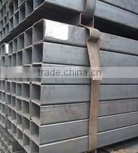 Welded Rectangular Pipes With S235/S355/ST33.2/ST37/Q235 thumbnail-1