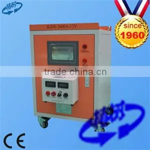 Zinc Manganese Plating DC Power Supply With Air Cooling System (0~55000A 5~60V) thumbnail-1