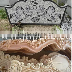 Sign CNC Granite Cutting Machine/Stone Carving Machine thumbnail-4