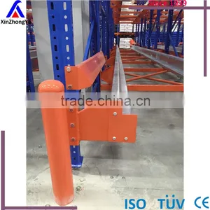 Heavy Duty Shuttle Pallet Racking for Industrial Warehouse thumbnail-1