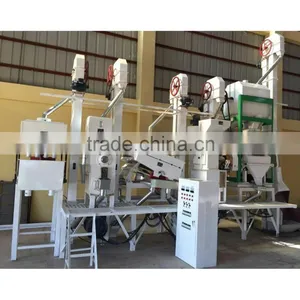 30t Rice Processing Complete Set thumbnail-2