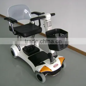 Lightweight Foldable Mobility Scooter for Travel thumbnail-3