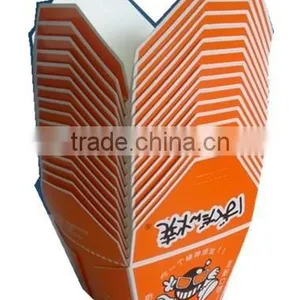 Take Away Noodle Box With PE Lamiantion thumbnail-2