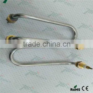 Topright-made 3kw 220v Electric Tubular Heater U Shape Electric Flange Tubular Heater thumbnail-5